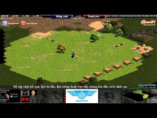 Hồng Anh vs Vanlove  C2T4  Ngày 29 03 2015