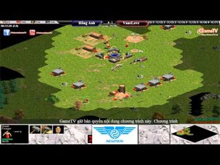 Hồng Anh vs Vanlove  C6T1  Ngày 29 03 2015