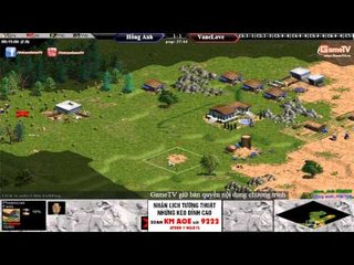 Hồng Anh vs Vanlove  C3T1  Ngày 29 03 2015