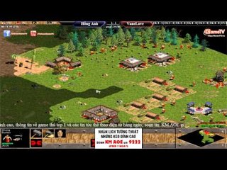 Hồng Anh vs Vanlove  C3T2  Ngày 29 03 2015