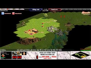 Hồng Anh vs Vanlove  C2T5  Ngày 29 03 2015