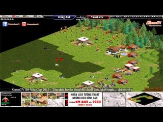 Hồng Anh vs Vanlove  C4T3  Ngày 29 03 2015