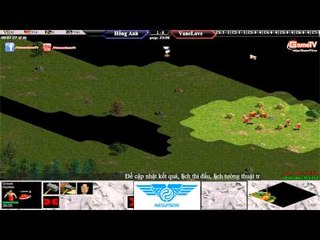 Hồng Anh vs Vanlove  C2T3  Ngày 29 03 2015