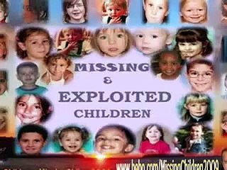 "EMPTY SPACES" ~~~MISSING & EXPLOITED CHILDREN