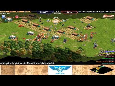 GameTV vs Skyred C1T4 Ngày 29-03-2015
