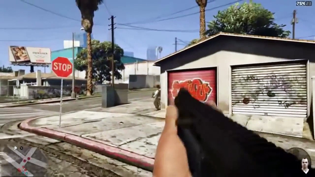GTA 5 En Primera Persona: Sexo con una Prostituta! (Informacion)