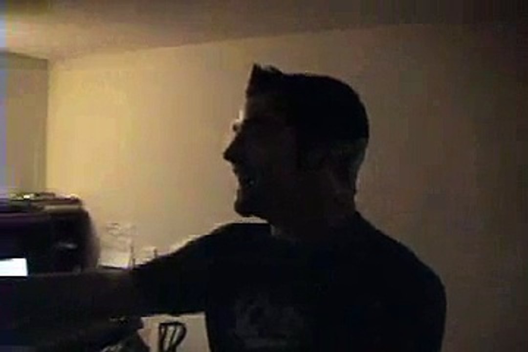 Sparky tries Salvia