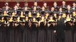 Joshua Fit the Battle of Jericho - National Taiwan University Chorus