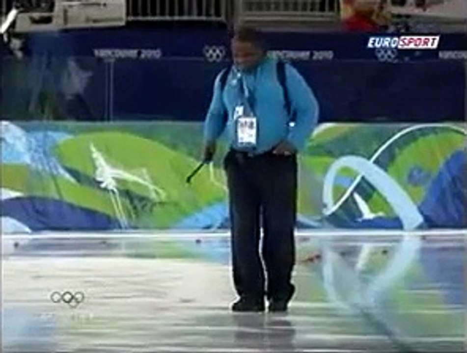 Eurosport Watts Zap Olympics Vancouver 2010