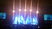 Concierto Maroon 5 Lima Peru HD 720p - One More Night - Overexposed