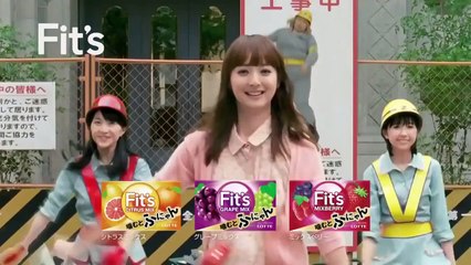 LOVELY CUTE INNOCENT ASIAN COMMERCIALS # 23 = BRAIN FREEZE = Подборка японской рекламы