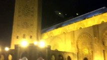 Le dikhr du Fajr à la Mosquée Hassan II - Casablanca