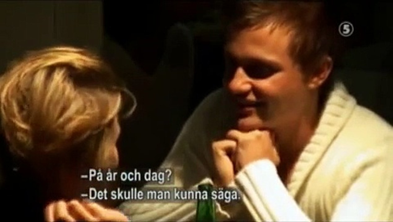 Ballar Av Stål - Mansfällan - Björn Blir Erbjuden Trekant