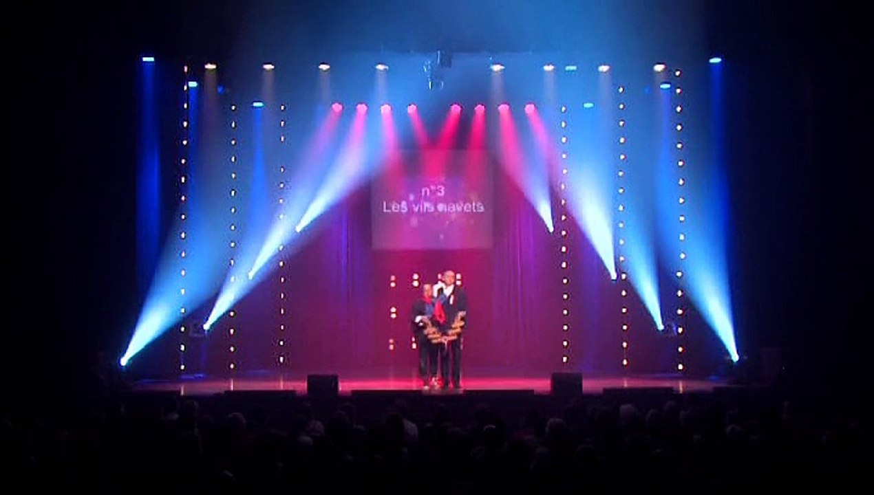 LES VILS NAVETS SONT LA !