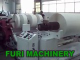 Automatic Paper Slitting Machine (Paper Slitter Rewinder Machine)