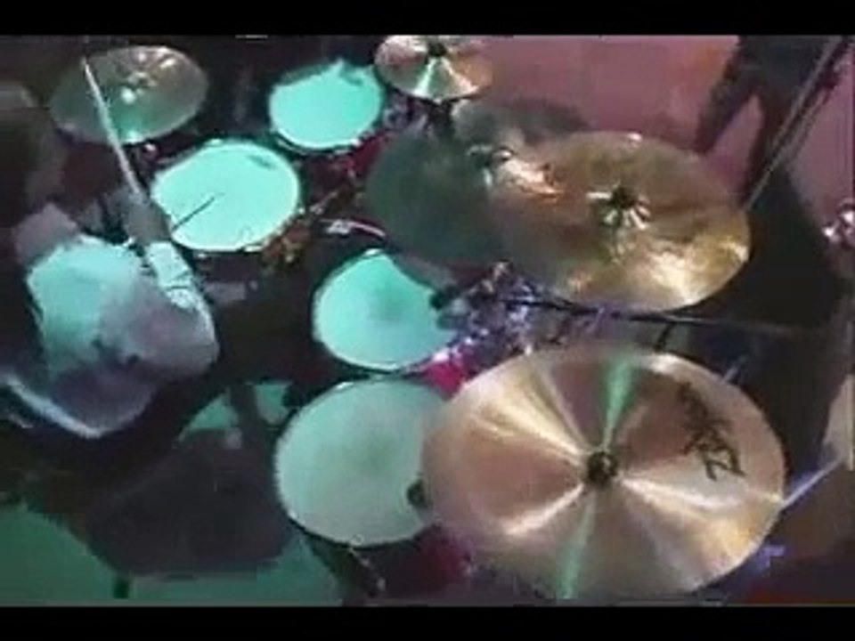 MARCOS BARRIENTOS (POPURRI Y LOS MUROS CAEN)