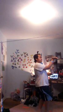 Tub Ntxhais Hmoob Toj Siab: Robam Apsara