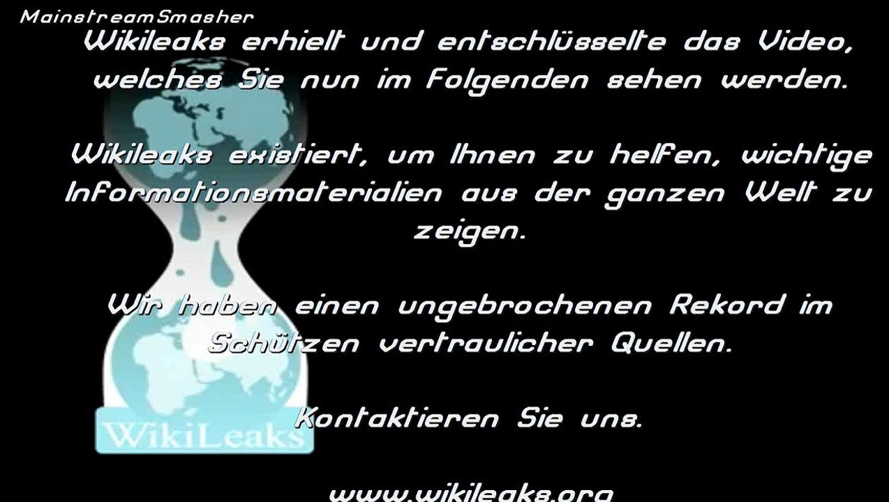 Collateral Murder mit deutschen Untertiteln