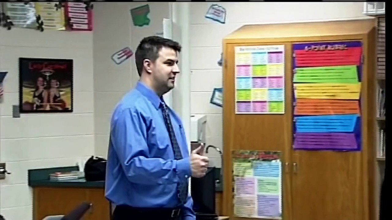 School Intruder Drill