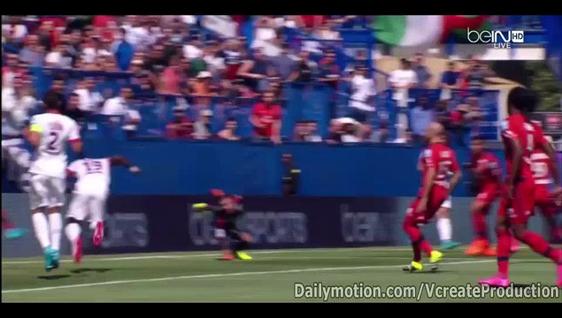 Paris Saint-Germain VS Olympique Lyon 2-0 | Full EXTENDED Highlights[ENGLISH] HD|ALL GOALS- French Super Cup 01.08.2015