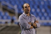 Ricardo Gomes lamenta empate em seu retorno ao futebol