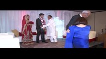 Fatima Wedding Reception Mi Video By Sky Entertainment Indian Pakistani Photo Video DJ Company  Mi
