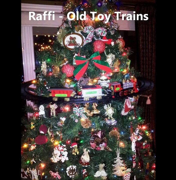 Old Toy Trains by Raffi video Dailymotion