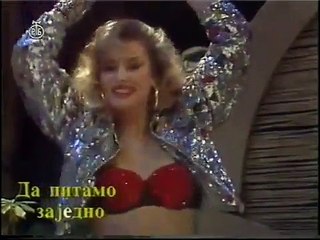 Sneki - Nikad ne reci nikad - Da pitamo zajedno - (TV RTB 1991)
