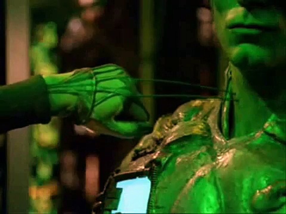 Voyager  - Tempus Vernum - Seven of Nine