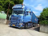 Ruud Sneepels Scania 164l 580 V8   143H 420 V8