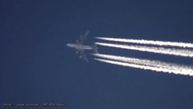 Planes [Contrail Spotting]