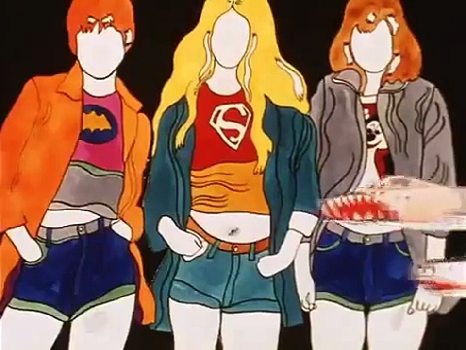 Keiichi Tanaami - Good Bye Elvis and USA (1971)