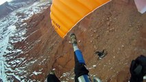 #2 Paramotoring Spectacular Moab!! Powered Paragliding Adventure!! Backpack Aircraft Are REAL!!!