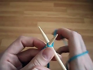 How to Knit: The Cable Cast-On Method