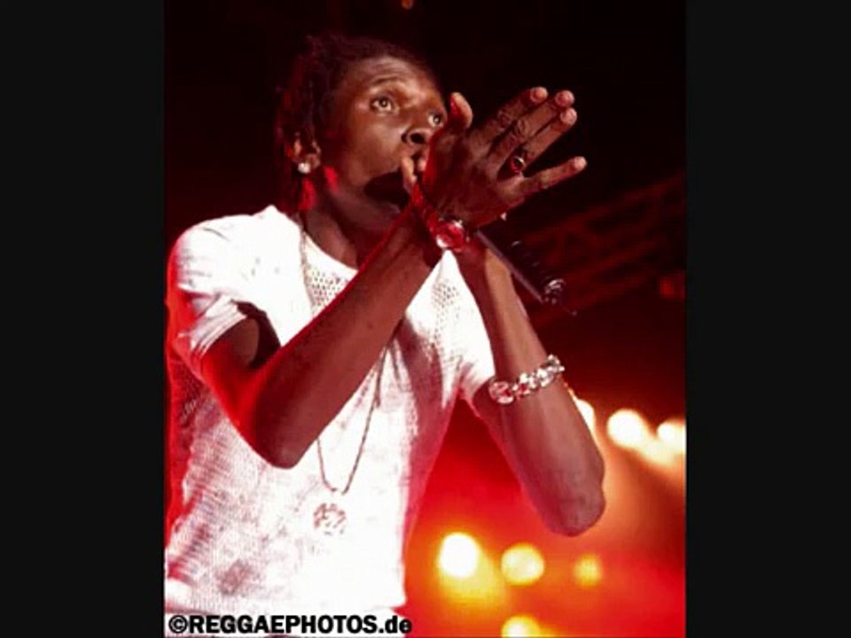 Vybz Kartel - Dollar Sign NEW (2009) (Good Life Riddim)