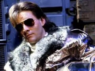 Red Dwarf: Ace Rimmer Tribute