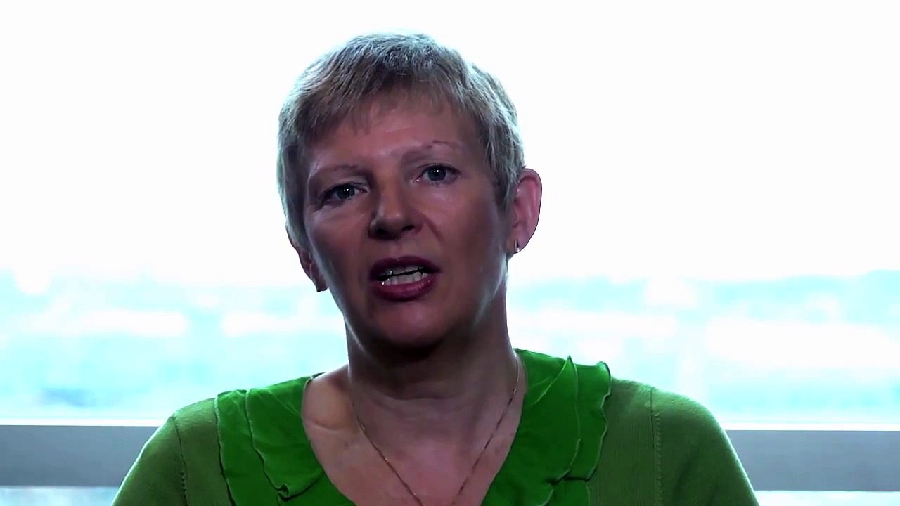 Sheila Duncan, Human Resources director at ScottishPower