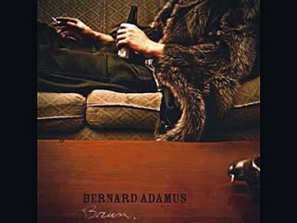 Bernard Adamus Cauchemar de course