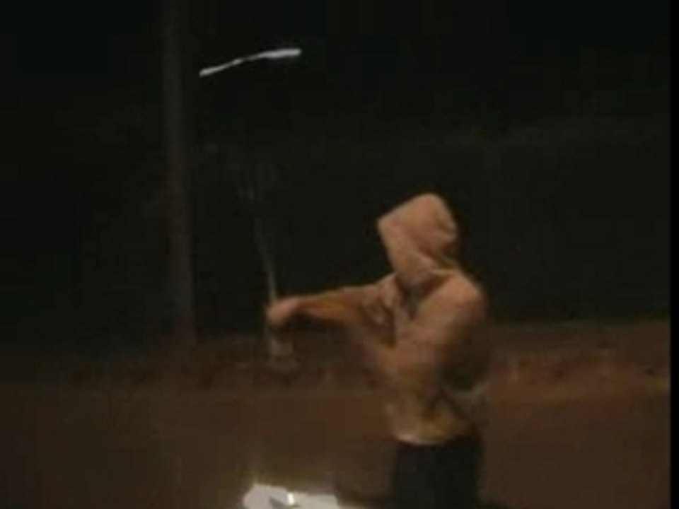 Jonglerie Feu - Fever Dream