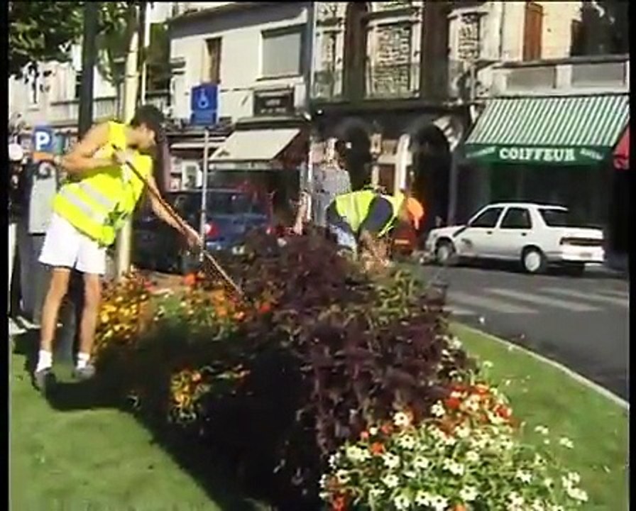 Alès une ville d'Avenir