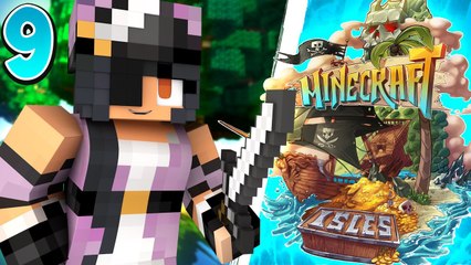 Minecraft Isles Roleplay SMP | Washed Up [Ep.9]