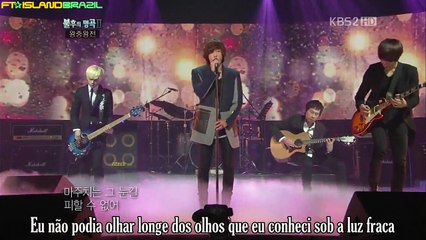 FTISLAND - That Person In Shinsadong (Live Ver.)[PT-BR]