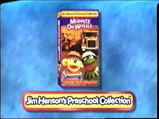 Thomas & Friends-Jim Henson's Preschool Collection Trailer Parody