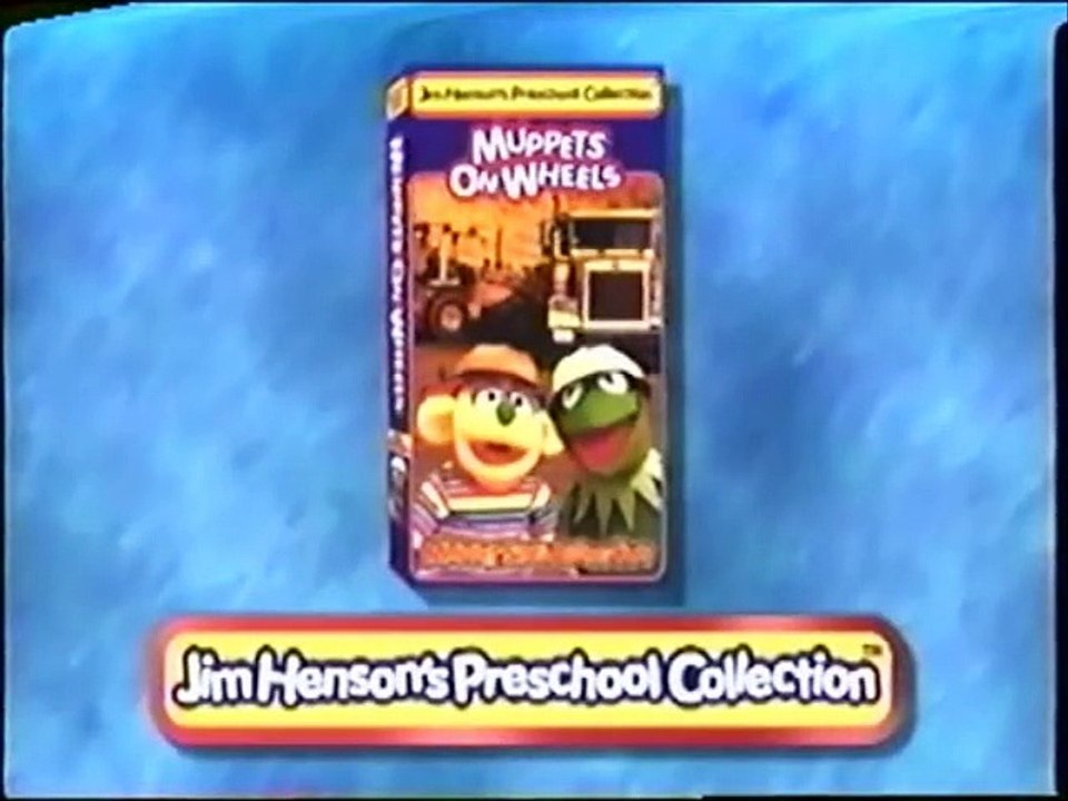 Thomas & Friends-Jim Henson's Preschool Collection Trailer Parody