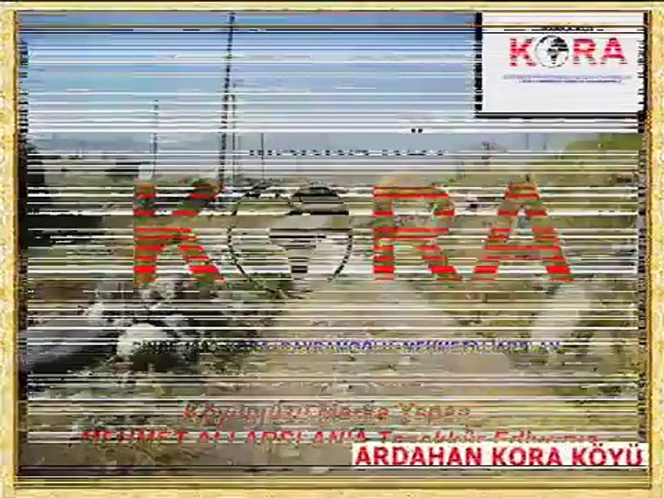 Ardahan Türküleri Kanalımızda - Marka Köy Kora Türküsü