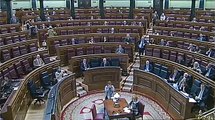 Joan Baldoví sufre un desvanecimiento en pleno debate del estado de la Nación