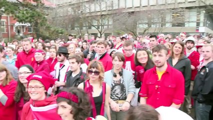 Rise Up Canada - We're Re-doing it for... You! (Vote Song for 2011 Federal Election)