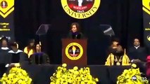 Michelle Obama Addresses 2013 Graduates at Bowie State University