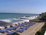 Kreta Hotel Grecotel El Greco Stavromenos Strand Film Video von Hubert Fella