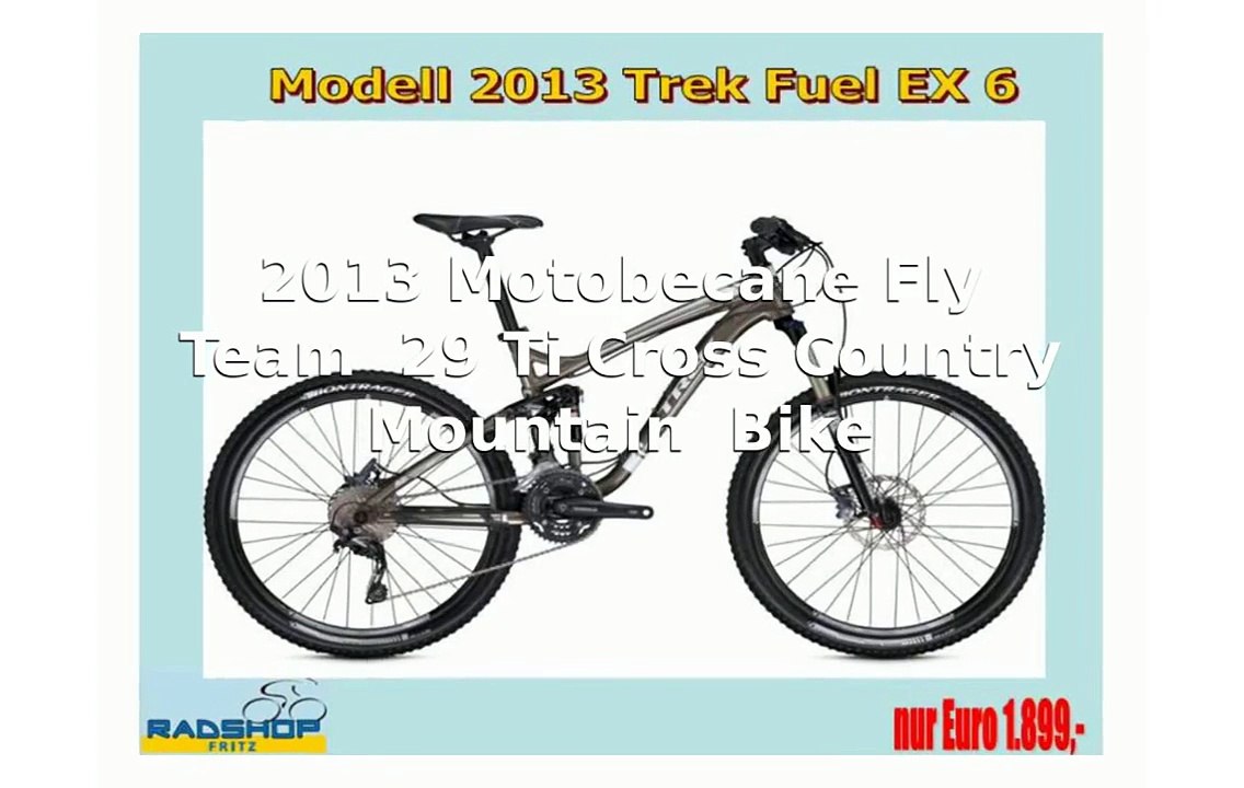 motobecane fly team 29 titanium